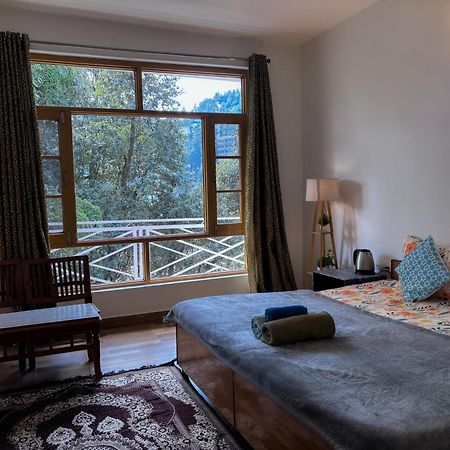 The Void - Dharamkot Apartment ดารัมซาลา ภายนอก รูปภาพ