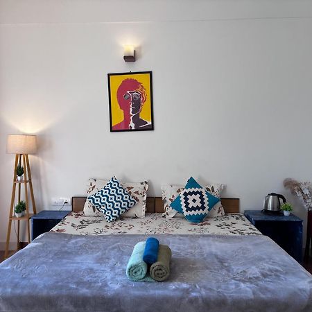The Void - Dharamkot Apartment ดารัมซาลา ภายนอก รูปภาพ