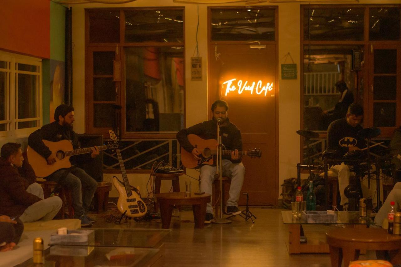 The Void - Dharamkot Apartment ดารัมซาลา ภายนอก รูปภาพ
