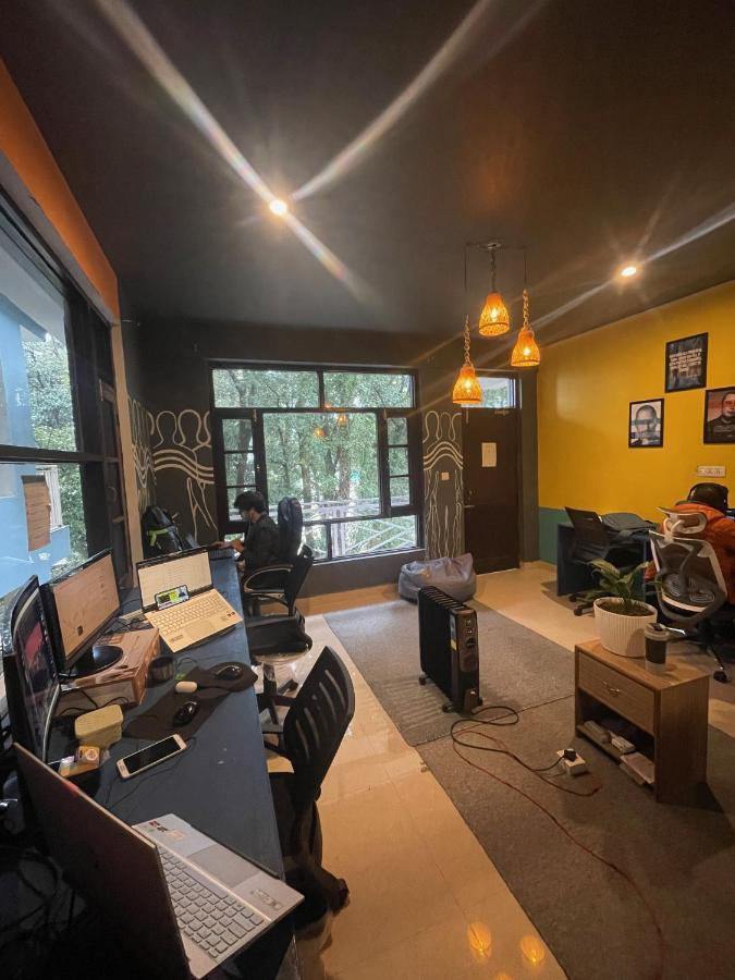 The Void - Dharamkot Apartment ดารัมซาลา ภายนอก รูปภาพ