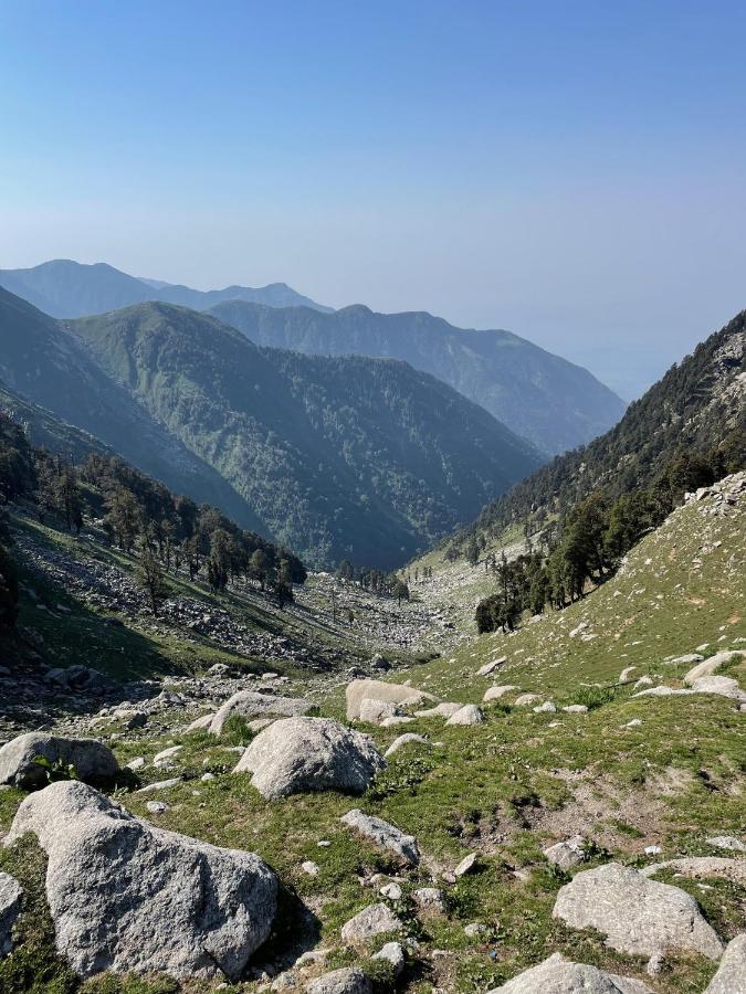 The Void - Dharamkot Apartment ดารัมซาลา ภายนอก รูปภาพ