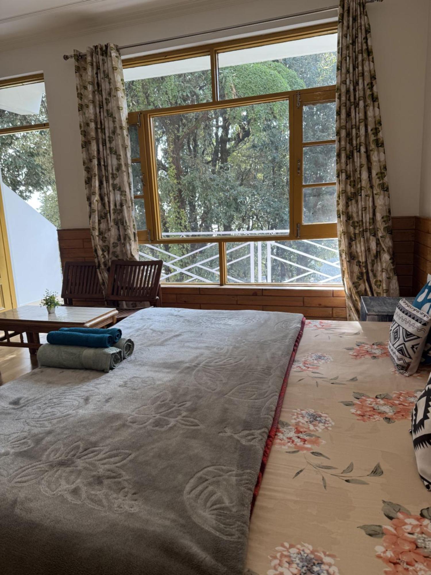 The Void - Dharamkot Apartment ดารัมซาลา ภายนอก รูปภาพ