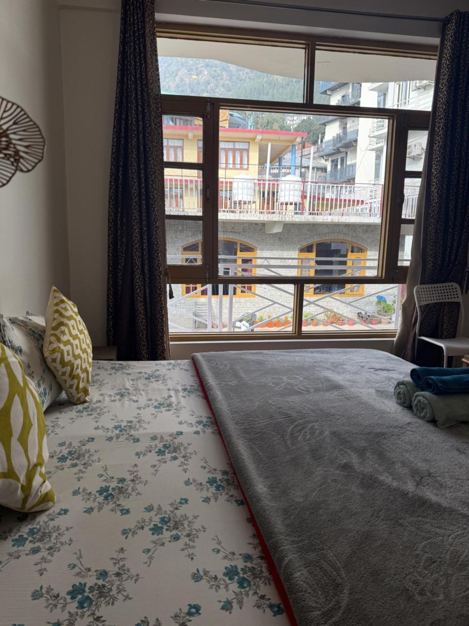 The Void - Dharamkot Apartment ดารัมซาลา ภายนอก รูปภาพ