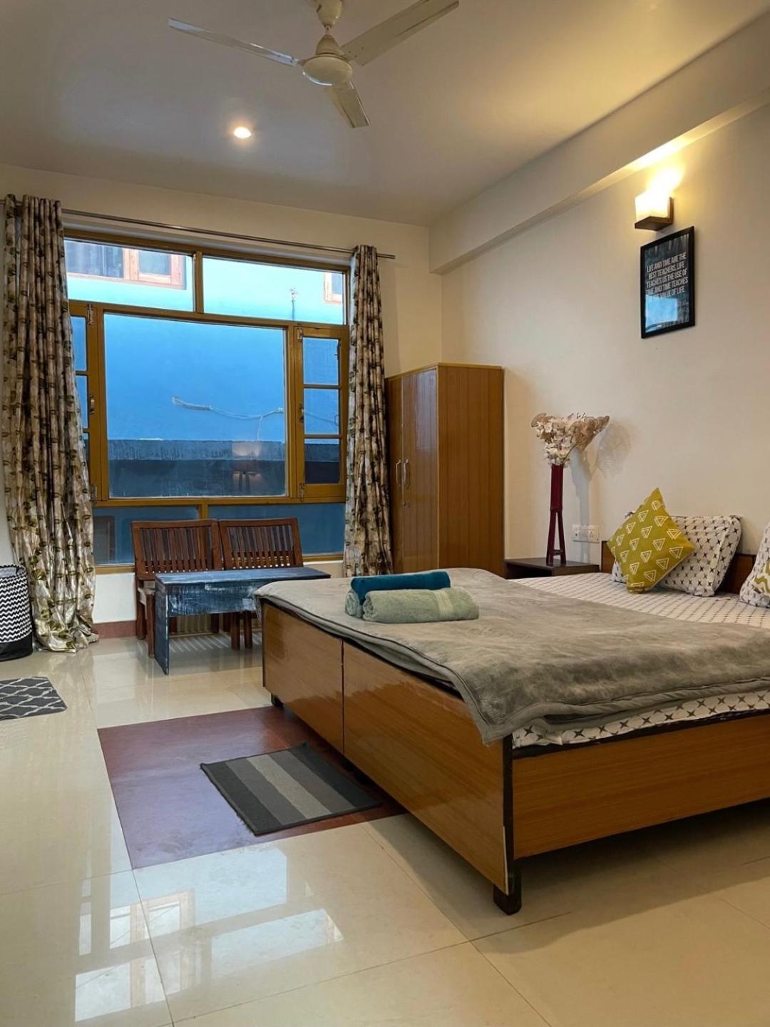 The Void - Dharamkot Apartment ดารัมซาลา ภายนอก รูปภาพ