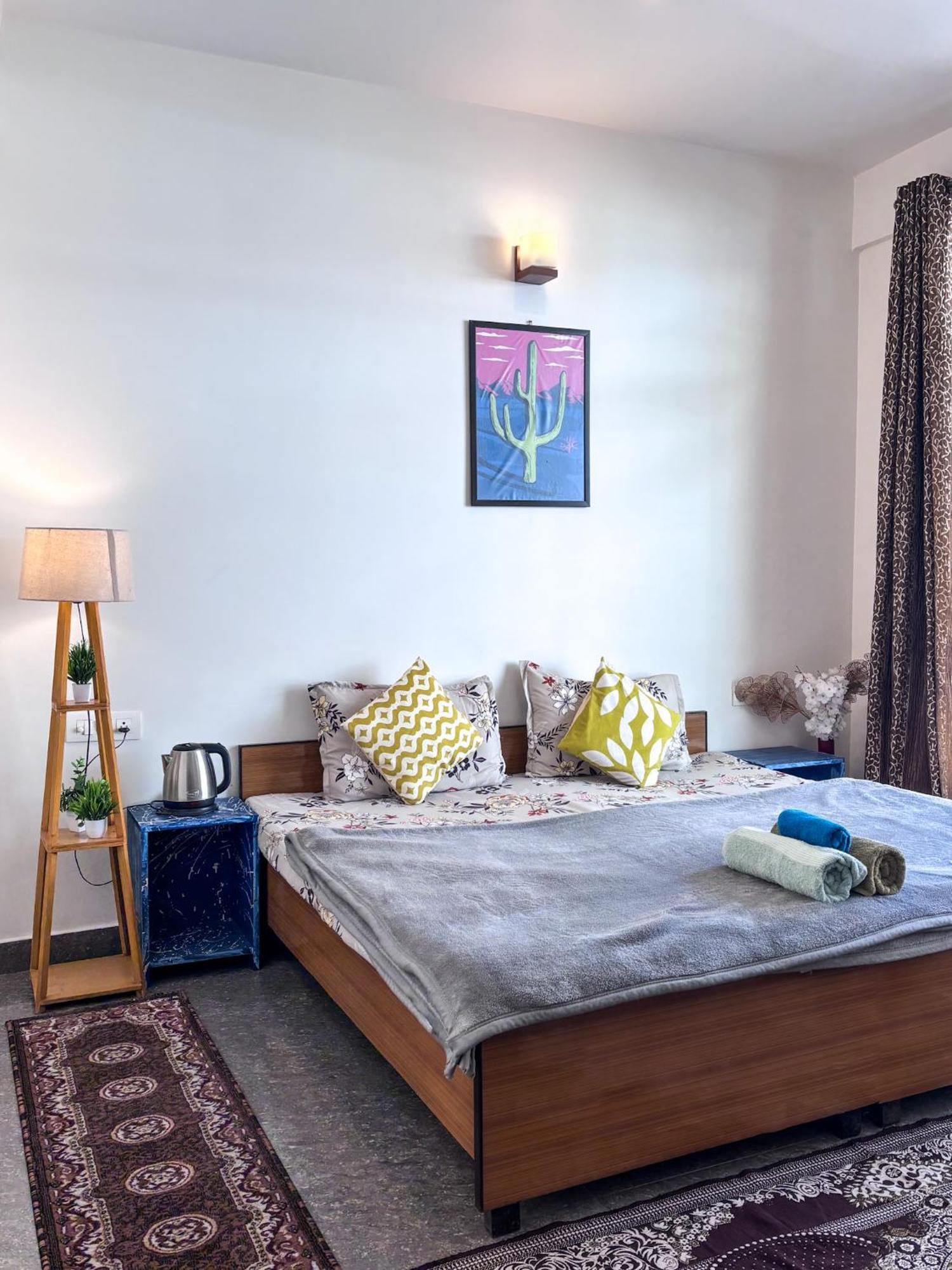 The Void - Dharamkot Apartment ดารัมซาลา ห้อง รูปภาพ