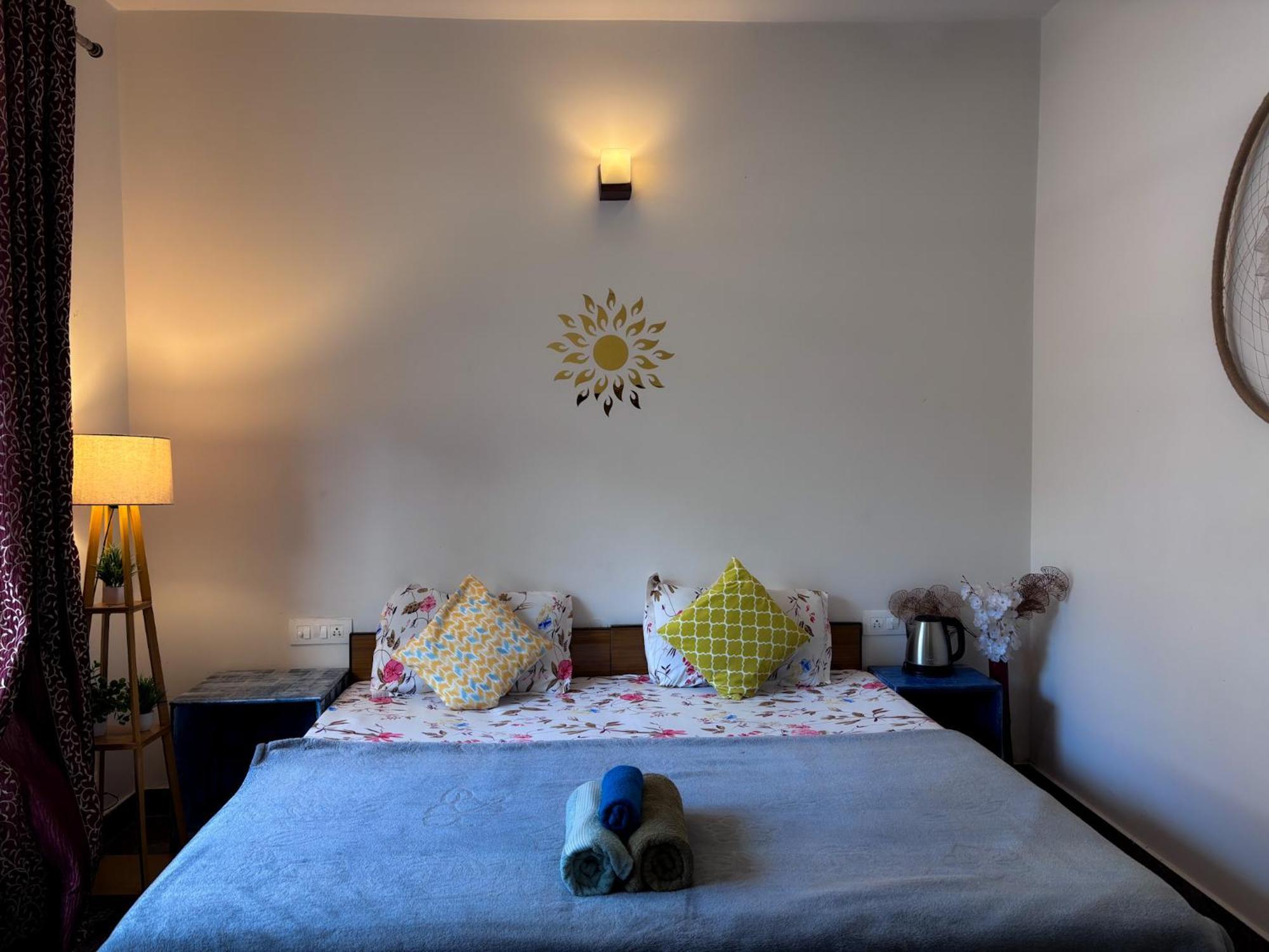 The Void - Dharamkot Apartment ดารัมซาลา ห้อง รูปภาพ