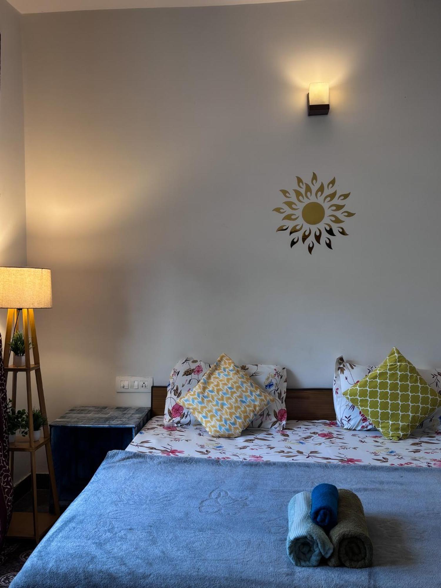 The Void - Dharamkot Apartment ดารัมซาลา ห้อง รูปภาพ