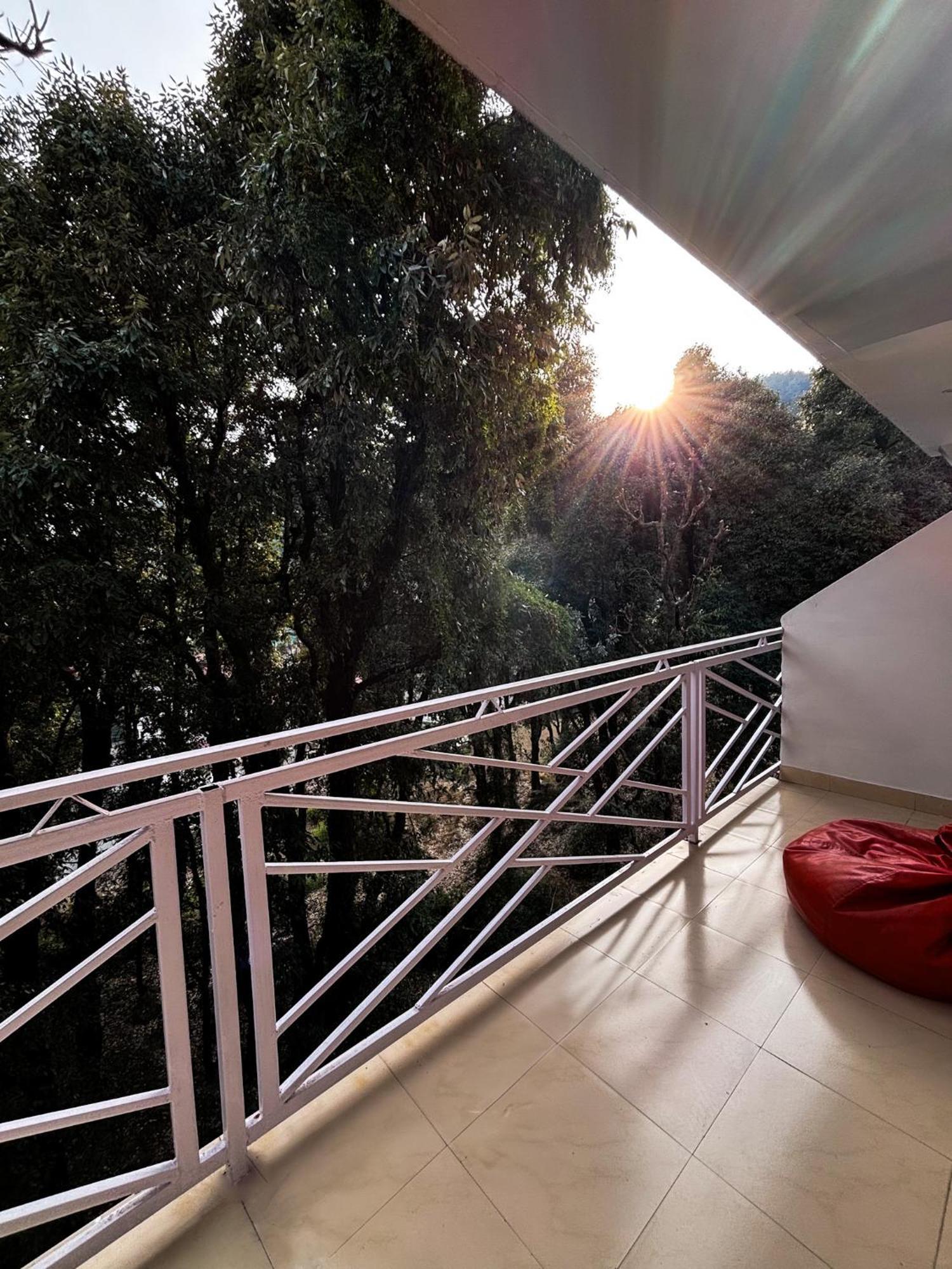 The Void - Dharamkot Apartment ดารัมซาลา ภายนอก รูปภาพ