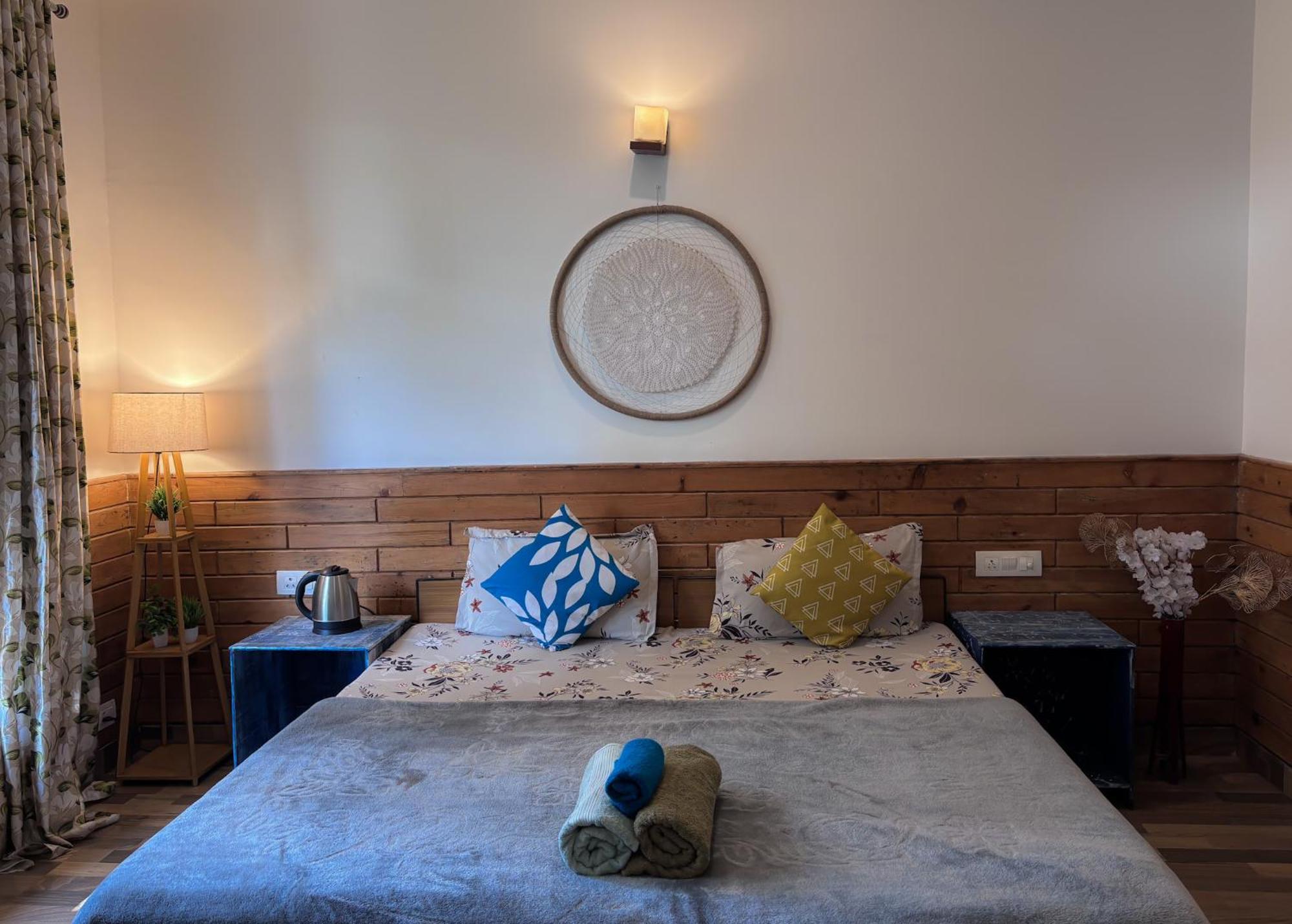 The Void - Dharamkot Apartment ดารัมซาลา ภายนอก รูปภาพ