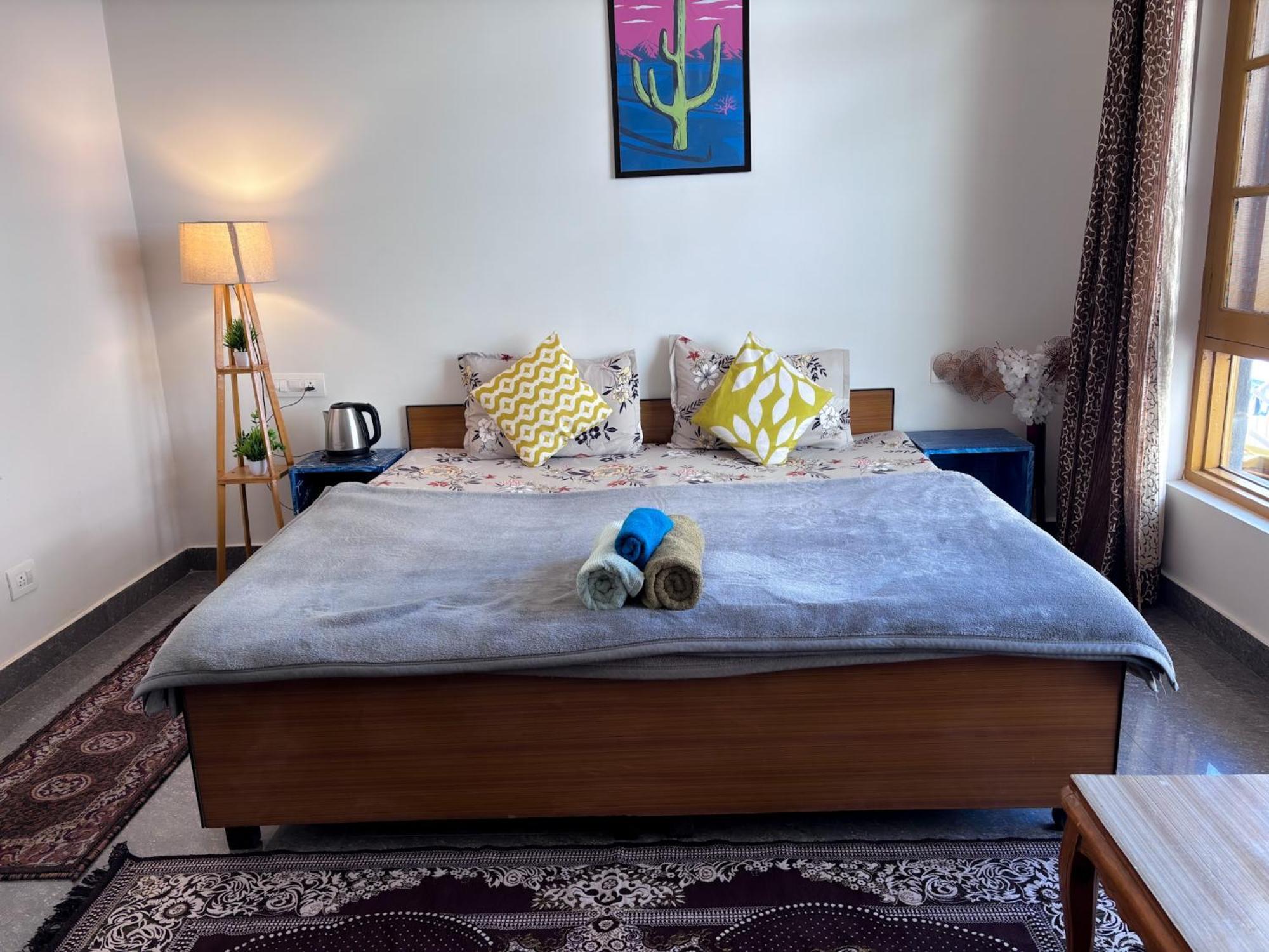 The Void - Dharamkot Apartment ดารัมซาลา ห้อง รูปภาพ
