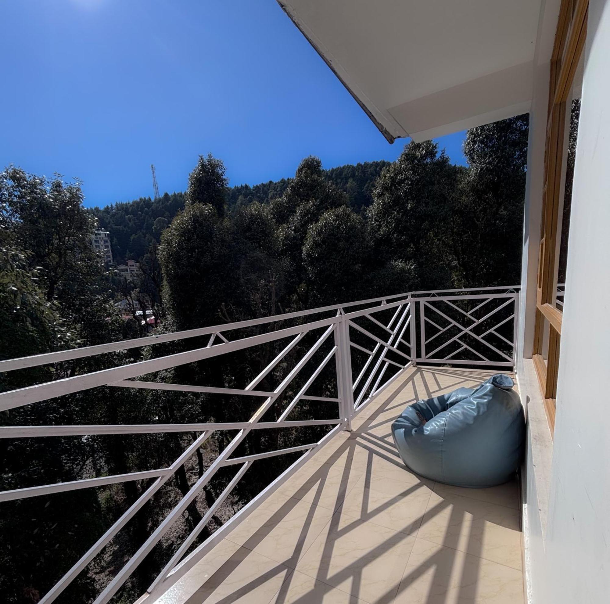 The Void - Dharamkot Apartment ดารัมซาลา ห้อง รูปภาพ