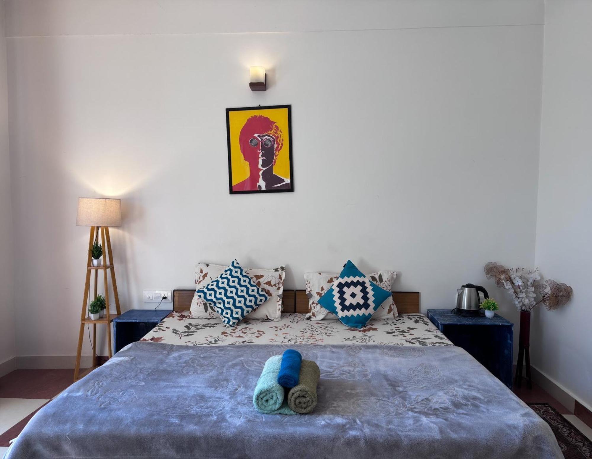 The Void - Dharamkot Apartment ดารัมซาลา ภายนอก รูปภาพ