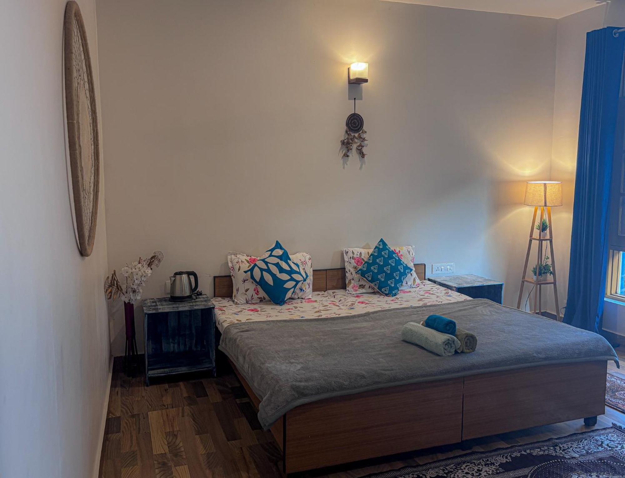 The Void - Dharamkot Apartment ดารัมซาลา ห้อง รูปภาพ