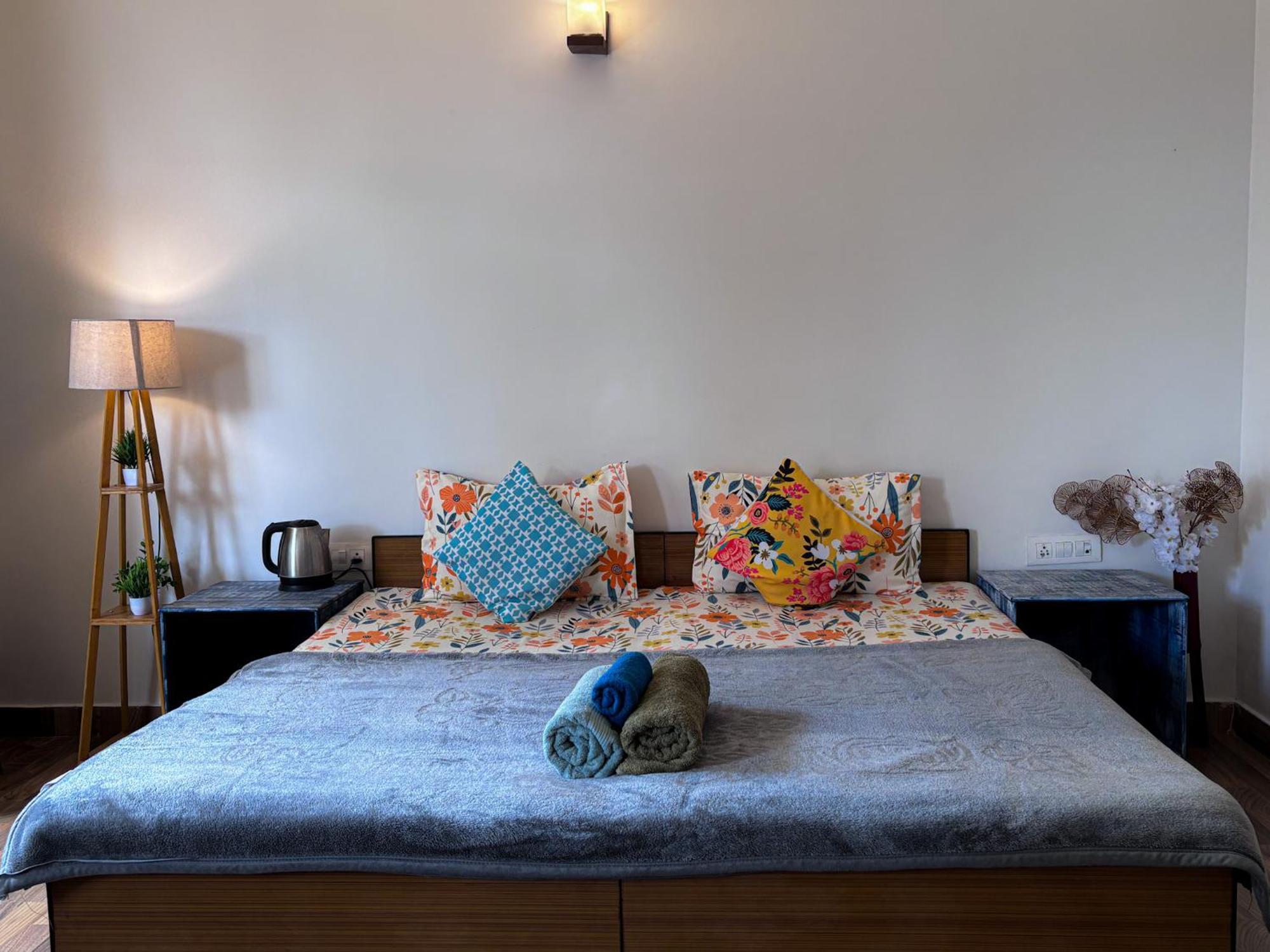 The Void - Dharamkot Apartment ดารัมซาลา ภายนอก รูปภาพ