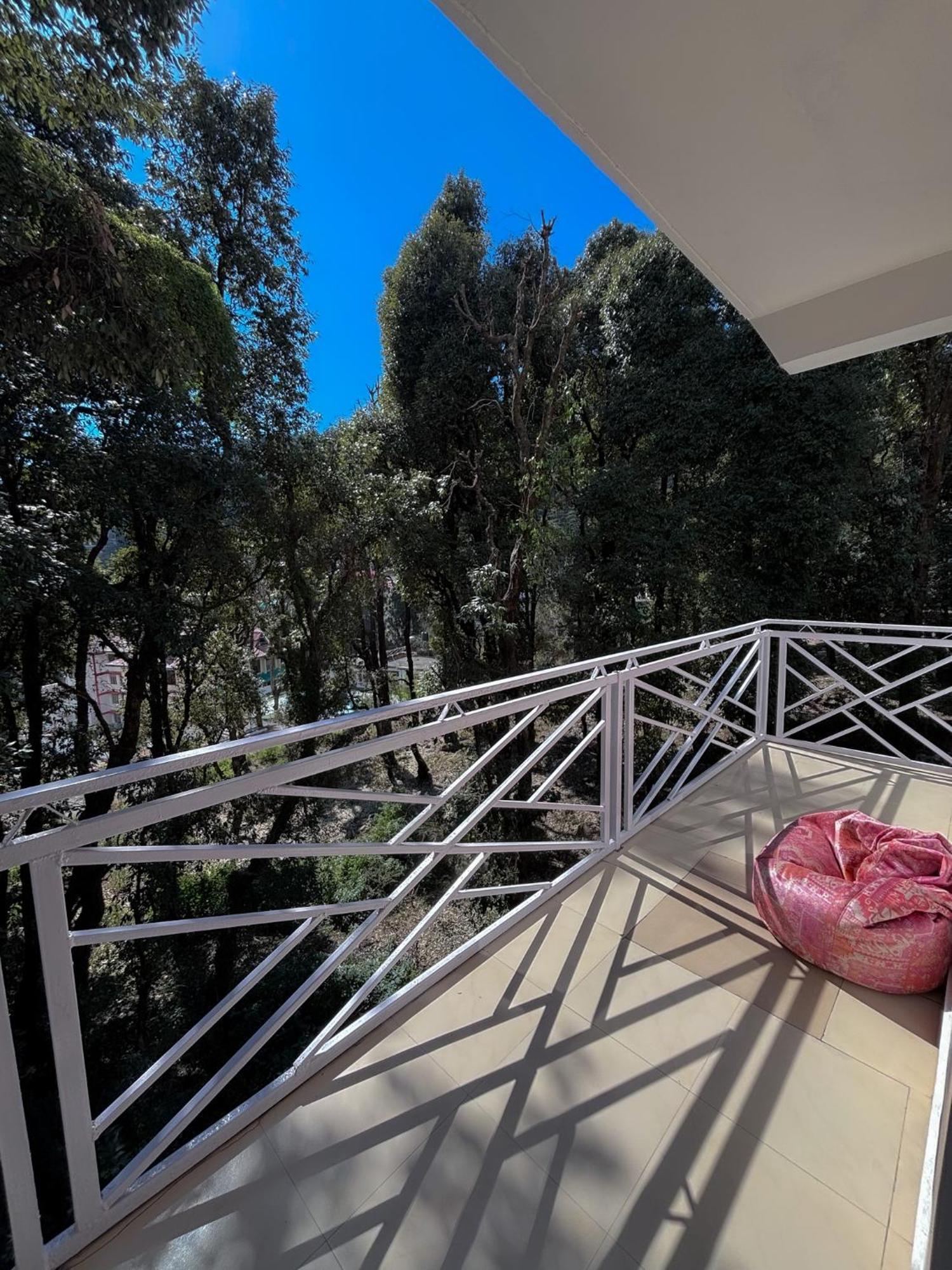 The Void - Dharamkot Apartment ดารัมซาลา ภายนอก รูปภาพ