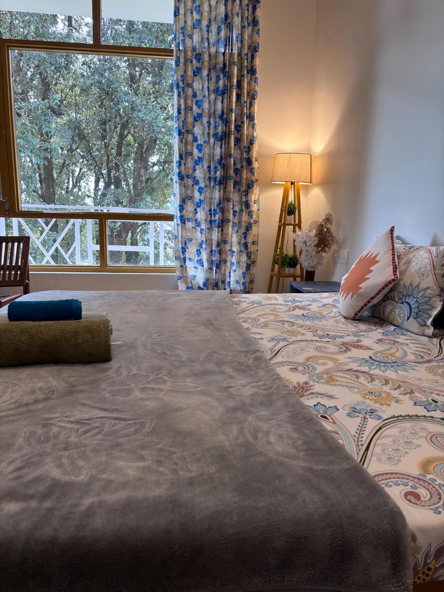 The Void - Dharamkot Apartment ดารัมซาลา ภายนอก รูปภาพ