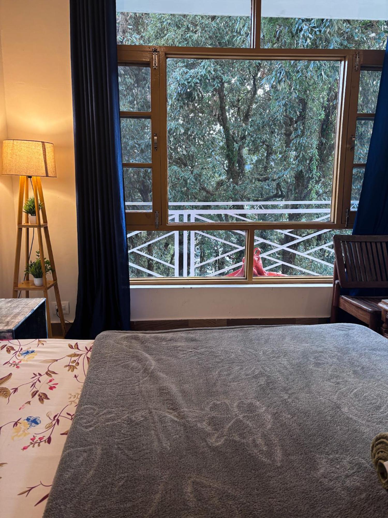 The Void - Dharamkot Apartment ดารัมซาลา ห้อง รูปภาพ