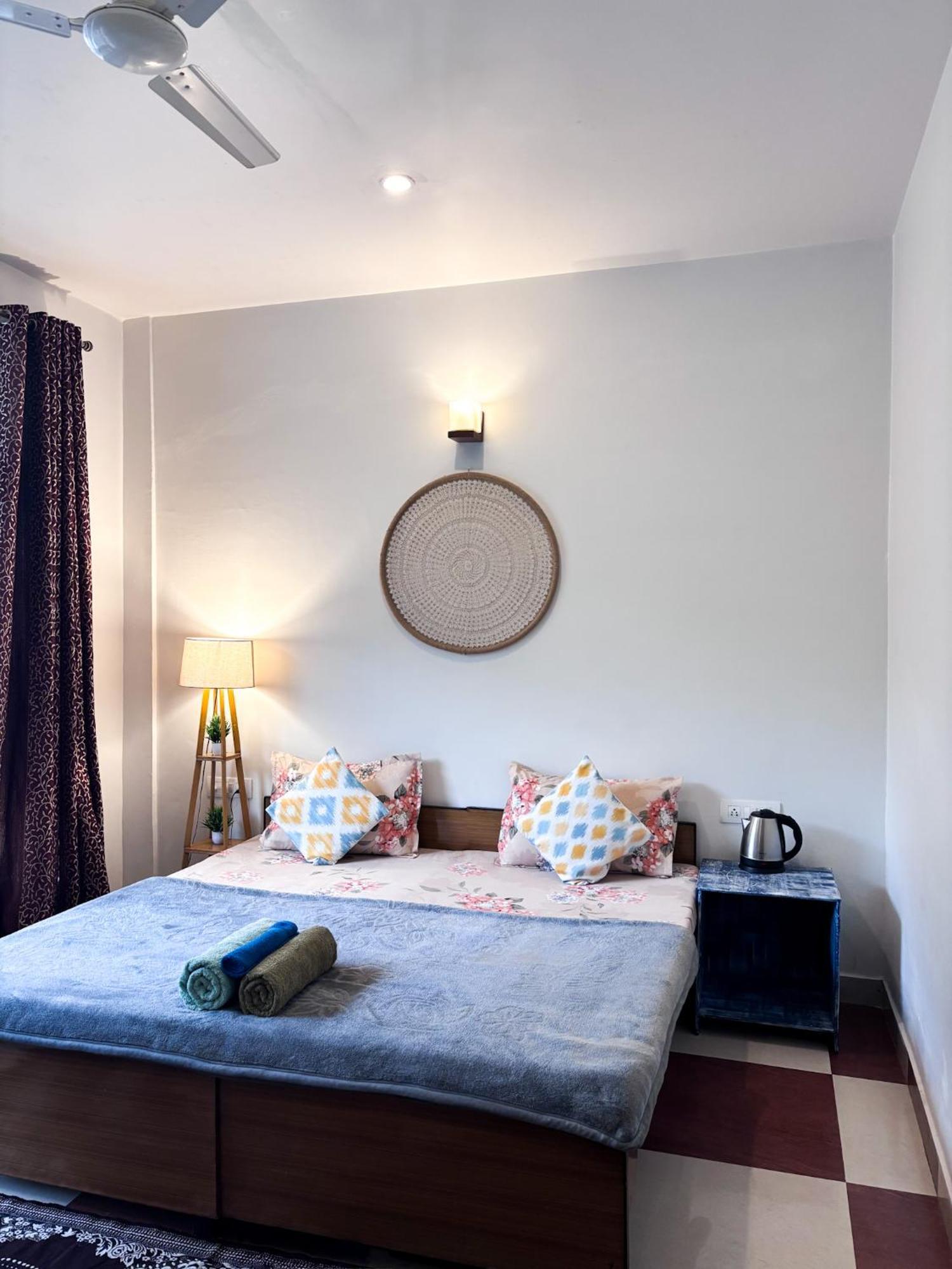 The Void - Dharamkot Apartment ดารัมซาลา ภายนอก รูปภาพ