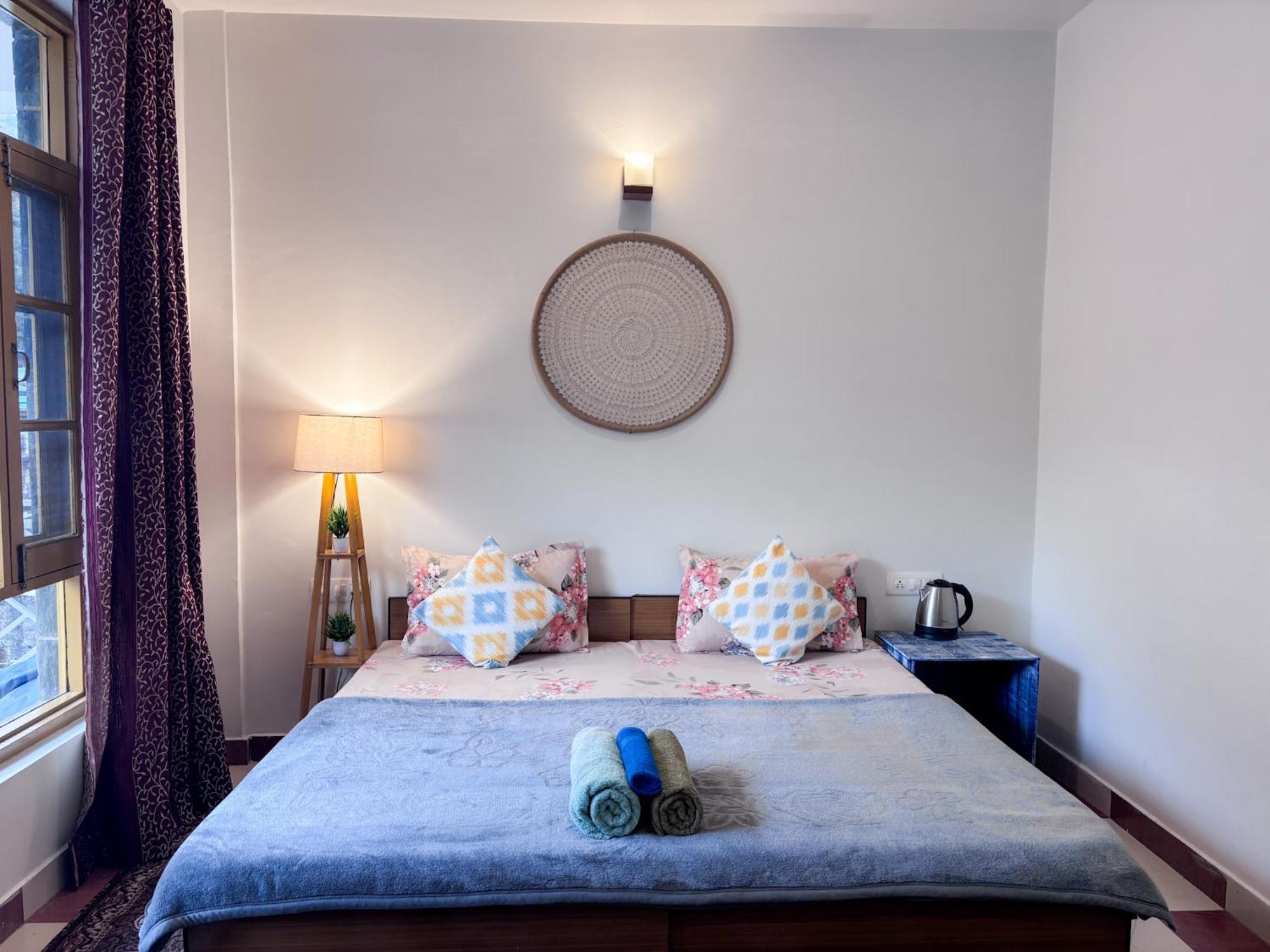 The Void - Dharamkot Apartment ดารัมซาลา ภายนอก รูปภาพ