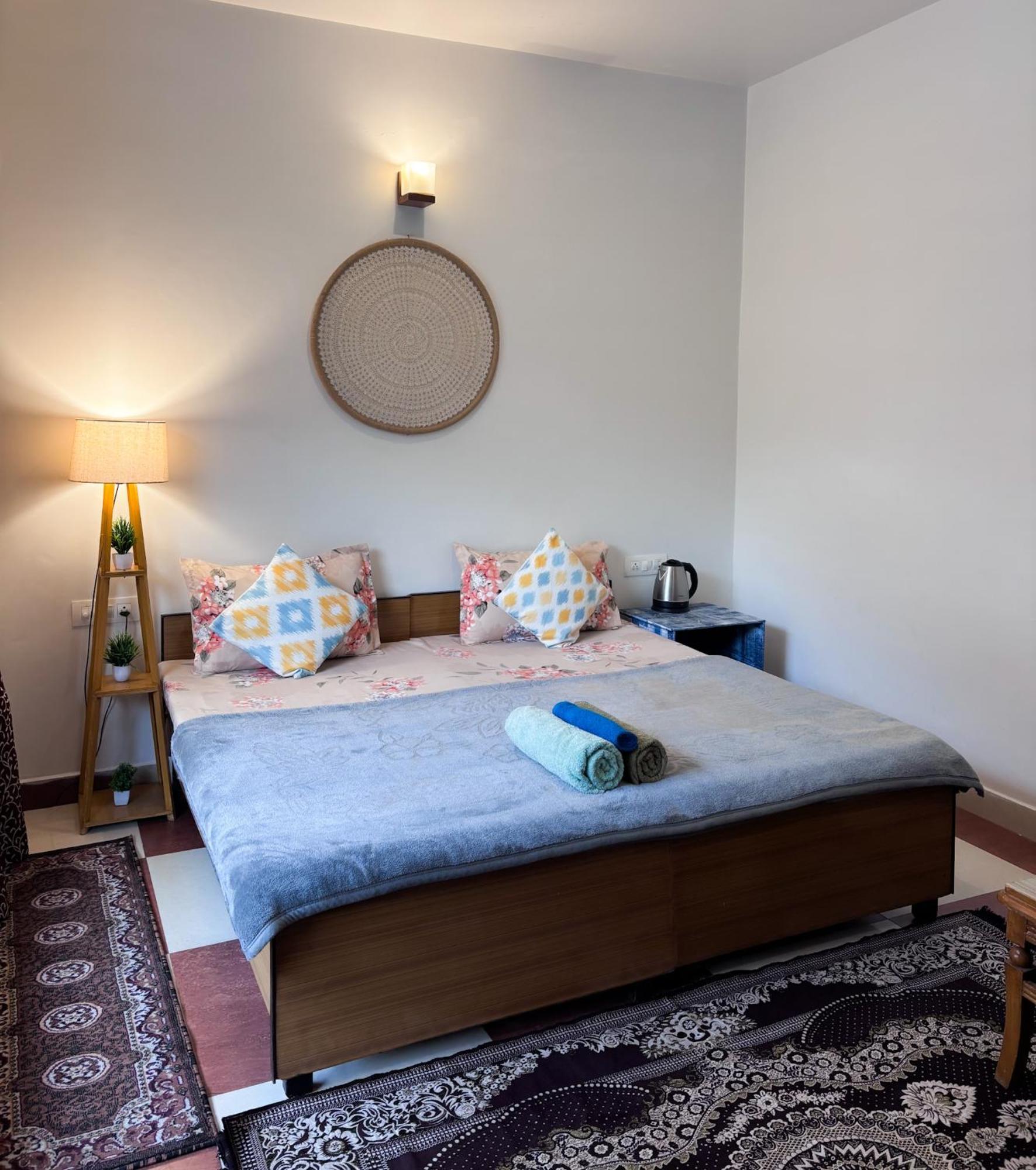 The Void - Dharamkot Apartment ดารัมซาลา ภายนอก รูปภาพ
