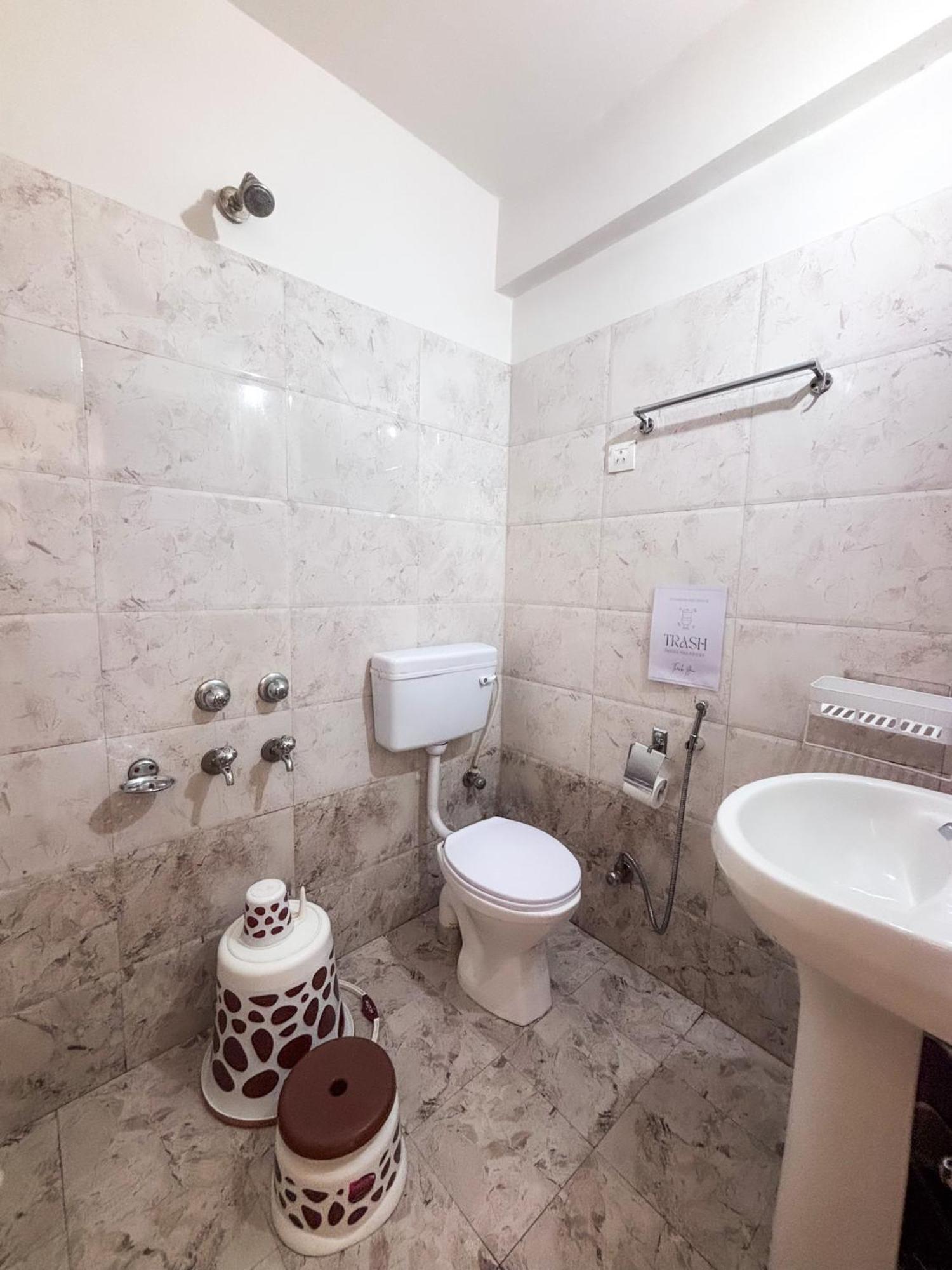 The Void - Dharamkot Apartment ดารัมซาลา ภายนอก รูปภาพ