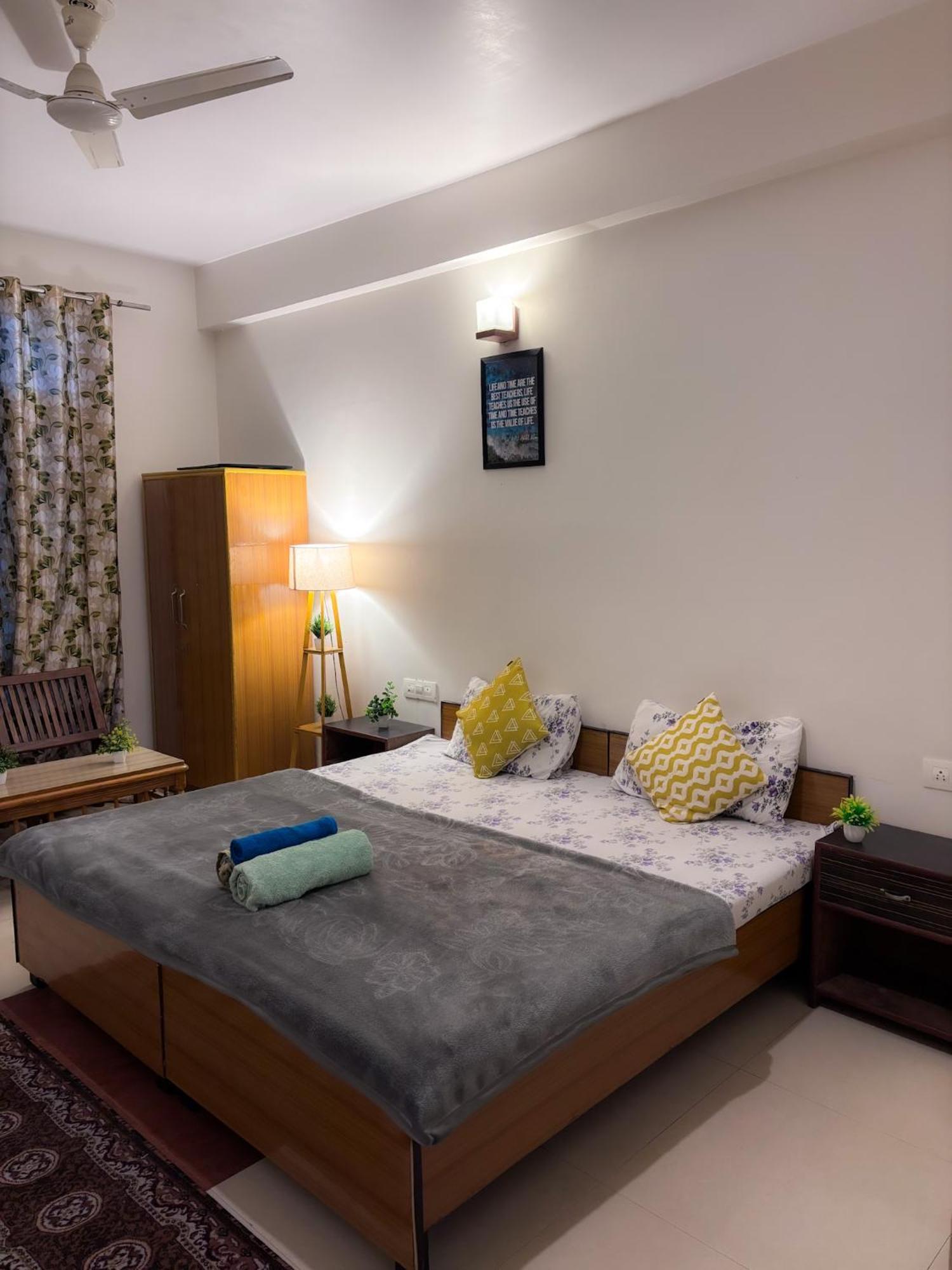 The Void - Dharamkot Apartment ดารัมซาลา ห้อง รูปภาพ
