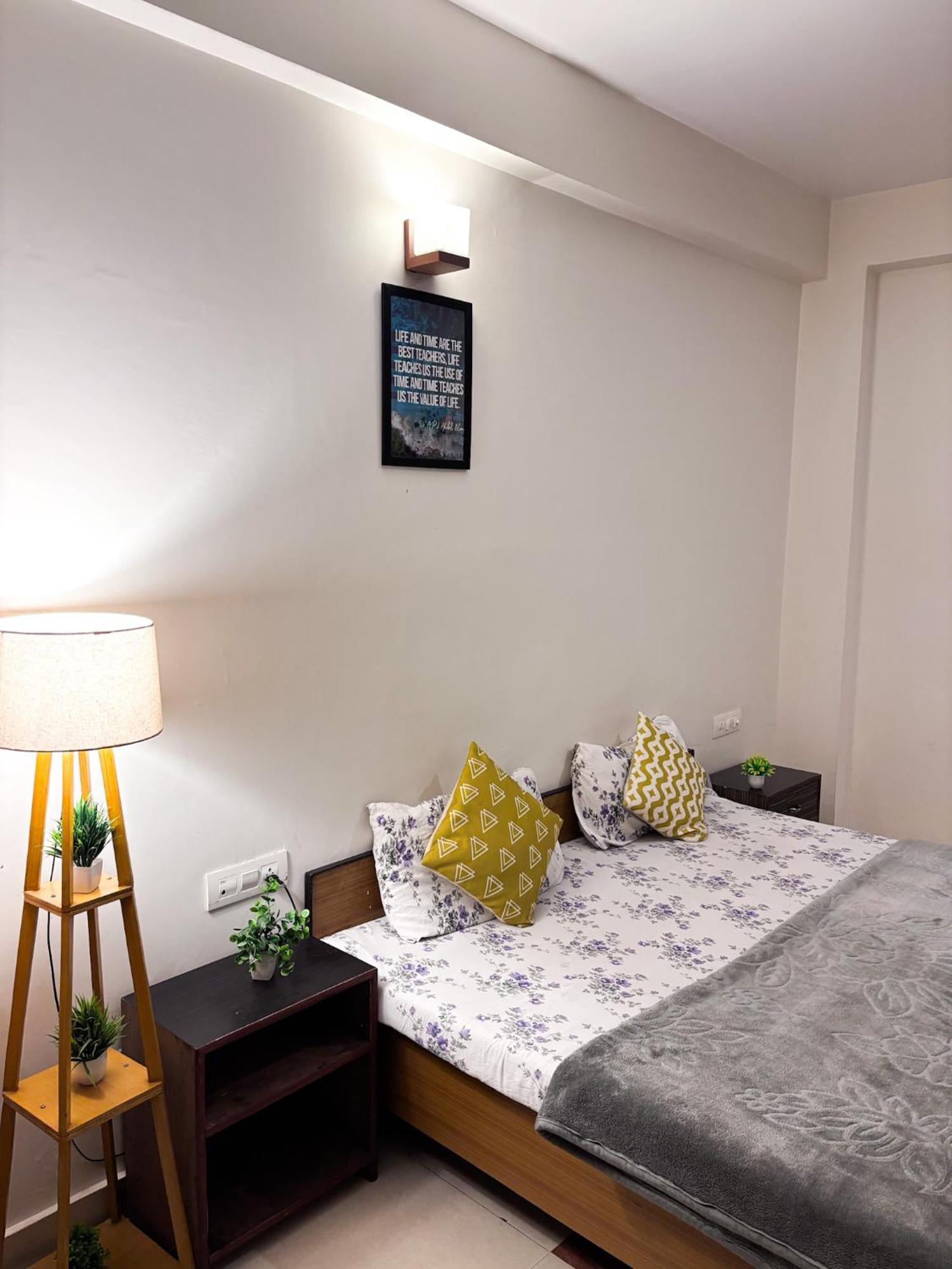 The Void - Dharamkot Apartment ดารัมซาลา ห้อง รูปภาพ